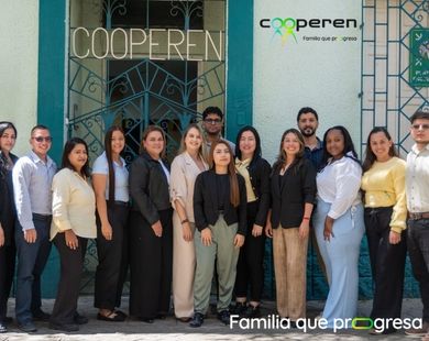 Equipo de colaboradores Cooperen